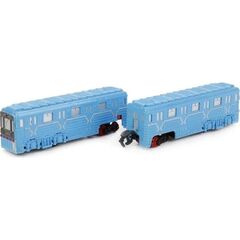 Железная дорога Играем вместе, Метрополитен, пластик, B806137-R10N, голуб