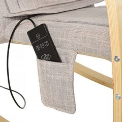 Массажное кресло – качалка EVO FITNESS HOME