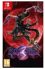Игра Bayonetta 3 (Switch)