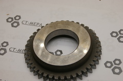 Долбяк чашечный М2.5х100 z=40 кл.В Р6М5К5 СиЗ ГОСТ 5836-71