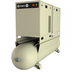 Спиральный компрессор REMEZA KC 5-8-500 Т