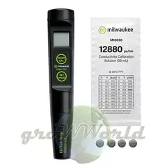 Солемер (TDS) профессиональный Milwaukee EC60 влагозащитный