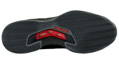 Теннисные кроссовки Head Sprint Pro 3.5 Clay - black/red