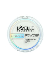 LavelleCollection Пудра PD15 компактная прозрачная тон 00 Photo filter Powder
