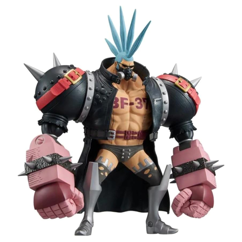 Фигурка One Piece Film Red (The Grandline Men) Dxf BF-37 (Franky)