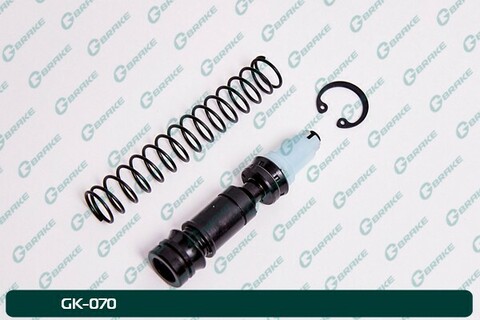 Ремкомплект главного цилиндра сцепления G-brake GK-070