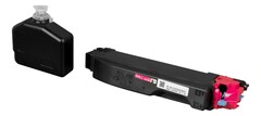 Картридж Sakura TK5140M (1T02NRBNL0) для Kyocera Mita M6030cdn/P6130cdn/M6530xdn, пурпурный, 5000 к.