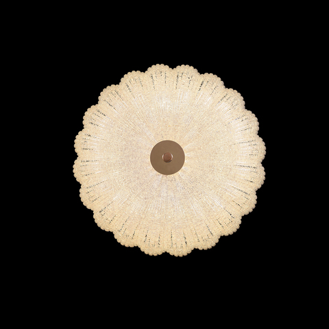 Потолочный светодиодный светильник Crystal Lux SOLARIS PL300