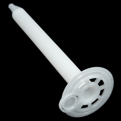 Тарельчатый дюбель гриб 200 мм с крышкой и гвоздем для бетона и кирпича IN200-62 (50 шт/уп) FEDAST