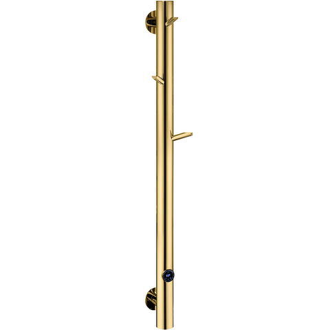 Boheme 724-G Полотенцесушитель электрический OAK GOLD