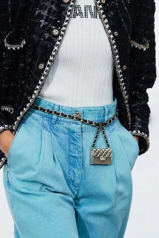 Пояс Chanel