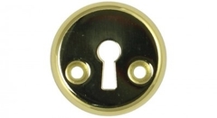 Накладки под ключ 016 PB (золото)