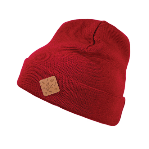 Картинка шапка Kama K50 Red - 1