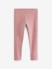 Легинсы на обычной посадке для девочки Next D08-716, Розовый