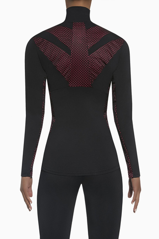 Толстовка Inspire blouse 200 den Bas Bleu