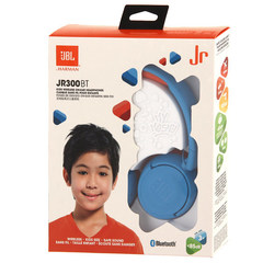 Наушники Bluetooth JBL JR300 BT Blue
