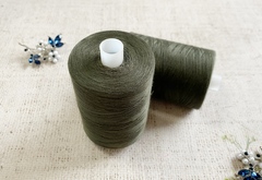 Нитки армированные 35ЛЛ 2500м, хаки