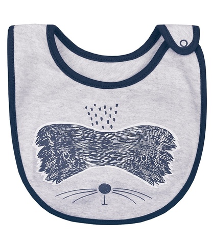 Фартук-нагрудник Crockid "Лесные друзья"