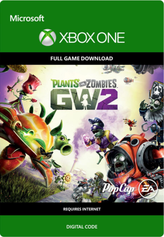 Plants vs. Zombies Garden Warfare 2 (Xbox One/Series S/X, интерфейс и субтитры на русском языке) [Цифровой код доступа]