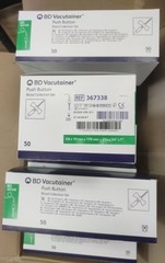 Системы для взятия венозной крови BD Vacutainer Safety-Lok