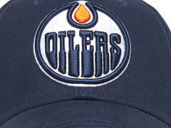 Бейсболка NHL Edmonton Oilers № 97