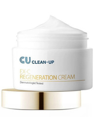 CU SKIN РЕГЕНЕРИРУЮЩИЙ КРЕМ CU CLEAN UP EX-C REGENERATION CREAM – 30 МЛ