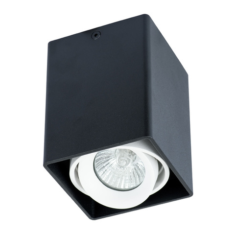 Светильник точечный Arte Lamp Pictor A5655PL-1BK