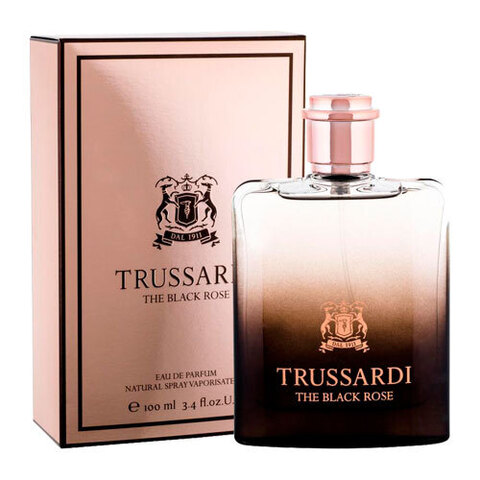 Trussardi The Black Rose edp Woman