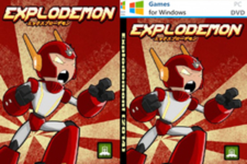 Explodemon! (2014)