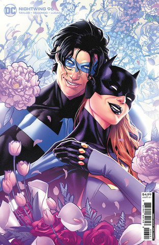 Nightwing Vol 4 #96 (Cover B)