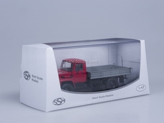 GAZ-33081 4x4 engine D-245.7 Diesel Turbo from Exhibition Start Scale Models (SSM) 1:43