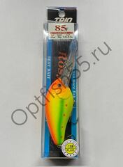Воблер Rosy Down Trio 85F 85мм, 34гр, загл. 3,0-9,0м