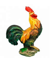 Петух гигантский (полистоун)
