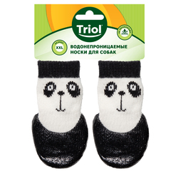 Triol носки для собак с водостойким покрытием 