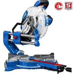 ЗУБРПрофессионалППТ-255-П пила торцовочная с протяжкой, d 255 х 30 мм, 2000 Вт