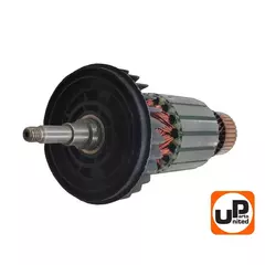 Якорь UNITED PARTS для MAKITA GA9030 (90-0274)