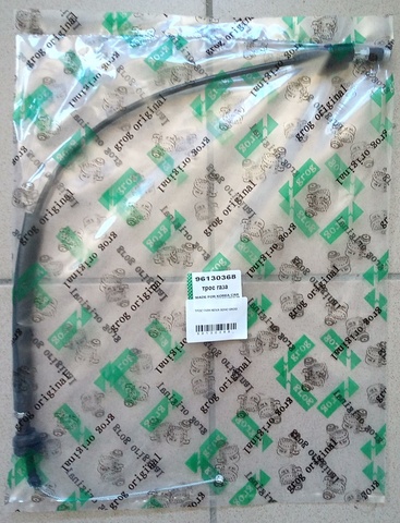 ТРОС ГАЗА NEXIA SOHC GROG