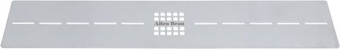 Allen Brau Накладка для сифона Infinity 8.210N2-SS нержавеющая сталь