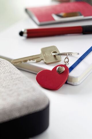 Брелок HEART-IN-HEART