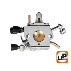 Карбюратор UNITED PARTS для STIHL FS400/450  41281200607