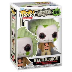 Funko POP! Beetlejuice 2: Beetlejuice (1689)