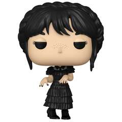 Funko POP! Wednesday: Wednesday Addams (1577)