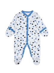 Комбинезон Sleep Звезды (56,62)