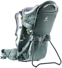 Детская переноска Deuter Kid Comfort Active teal