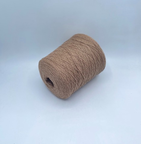 Cariaggi (пр.Италия), art.Cashalpa 2/90 450м/100гр,40% Кашемир, 30% Альпака, 30% Меринос, цвет-Верблюд, арт.34972