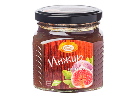 Джем из инжира, 330г