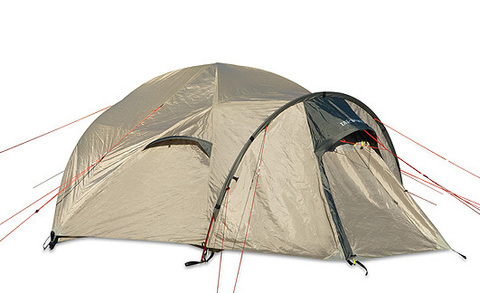 Туристическая палатка Tatonka Sherpa Dome Plus Pu