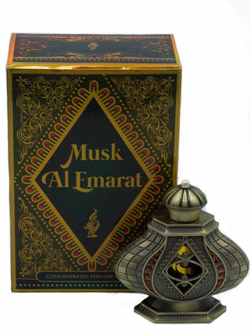 Пробник для Musk al Emarat  Муск аль Эмарат 1 мл арабские масляные духи от Халис Khalis Perfumes
