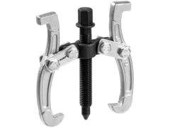 ЗУБР внешний d 15 - 80 мм, внутренний d 35 - 60 мм, шарнирный двухзахватный съемник, Профессионал (43315-060)