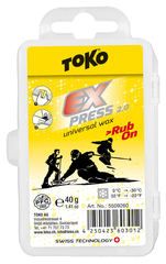 Парафин Toko Express wax Express Rub-on 40 гр.